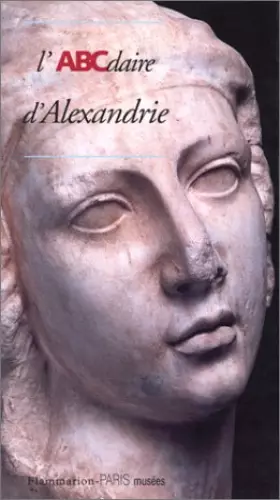 Couverture du produit · L'ABCDAIRE D'ALEXANDRIE