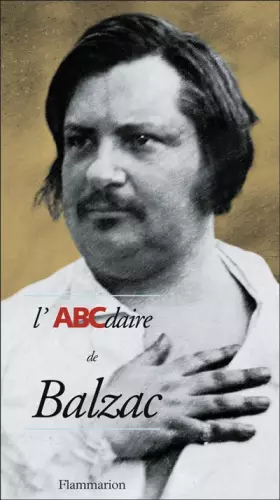 Couverture du produit · L'abécédaire de Balzac