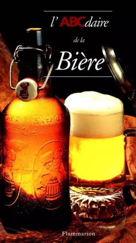 Couverture du produit · L'ABCdaire de la bière