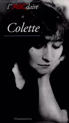 Couverture du produit · L'abécédaire de Colette