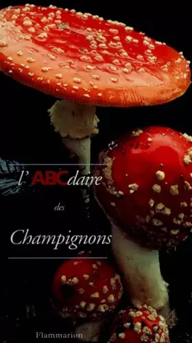 Couverture du produit · Abécédaire des champignons