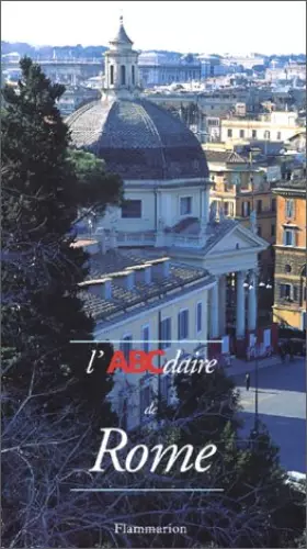 Couverture du produit · Abcdaire de Rome