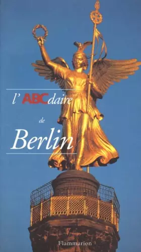 Couverture du produit · L'ABCdaire de Berlin