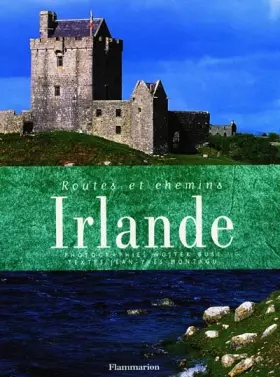 Couverture du produit · Irlande