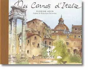 Couverture du produit · Mes carnets d'Italie