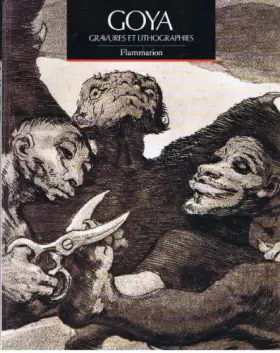 Couverture du produit · Goya