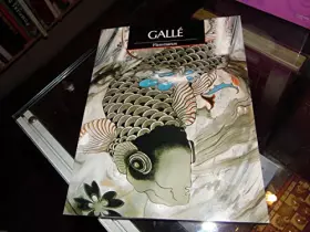 Couverture du produit · Emile Gallé