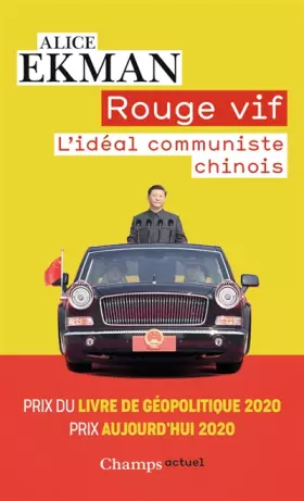 Couverture du produit · ROUGE VIF