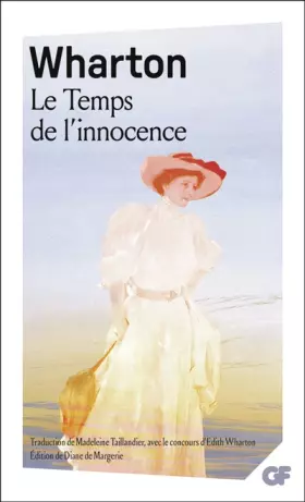 Couverture du produit · Le Temps de l'innocence