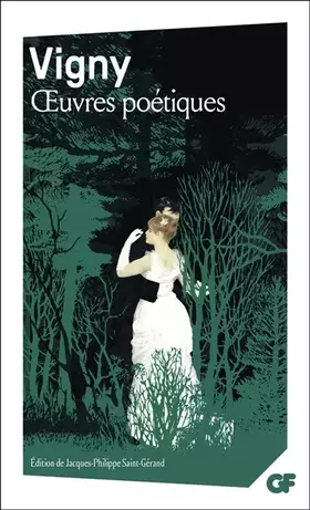 Couverture du produit · oeuvres poétiques