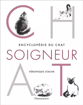 Couverture du produit · Encyclopédie du chat soigneur