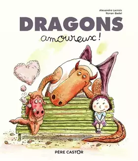 Couverture du produit · Dragons amoureux !