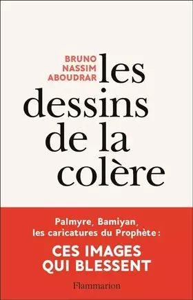 Couverture du produit · Les dessins de la colère