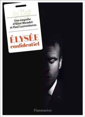 Couverture du produit · Élysée confidentiel