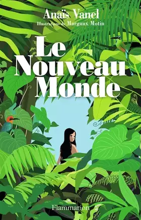 Couverture du produit · Le Nouveau Monde