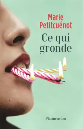 Couverture du produit · Ce qui gronde