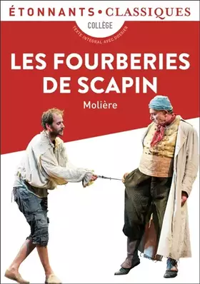 Couverture du produit · Les Fourberies de Scapin