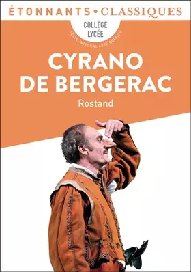 Couverture du produit · Cyrano de Bergerac