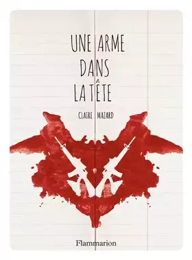 Couverture du produit · Une arme dans la tête
