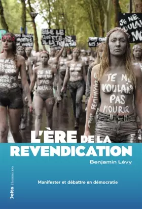 Couverture du produit · L'ERE DE LA REVENDICATION