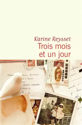 Couverture du produit · Trois mois et un jour