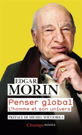 Couverture du produit · PENSER GLOBAL