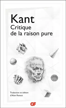 Couverture du produit · Critique de la raison pure
