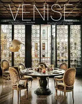 Couverture du produit · Venise: Invitation privée