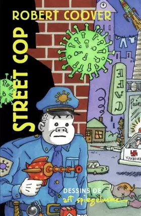 Couverture du produit · Street Cop