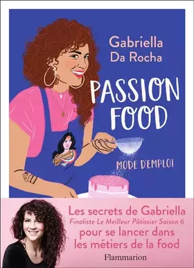 Couverture du produit · Passion food: Mode d'emploi