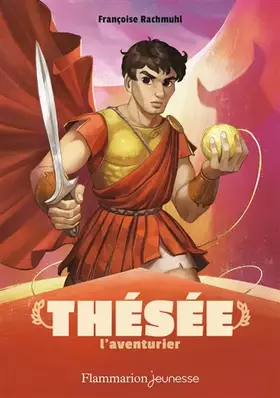 Couverture du produit · THESEE L'AVENTURIER