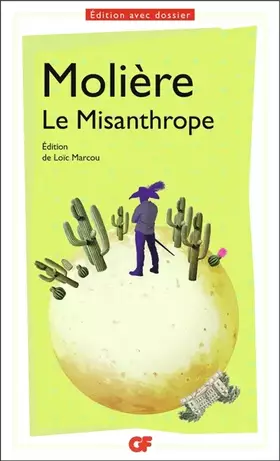 Couverture du produit · LE MISANTHROPE