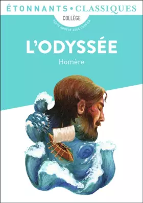 Couverture du produit · L'ODYSSEE