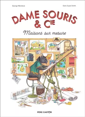 Couverture du produit · Dame Souris et Cie: Maisons sur mesure