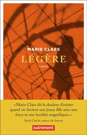 Couverture du produit · Legere