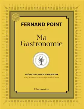 Couverture du produit · Ma Gastronomie