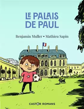 Couverture du produit · Le palais de Paul
