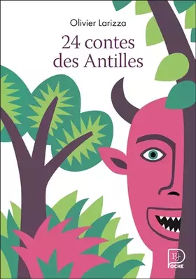 Couverture du produit · 24 contes des Antilles