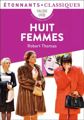 Couverture du produit · Huit Femmes
