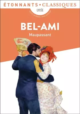 Couverture du produit · Bel-Ami