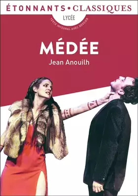 Couverture du produit · Médée
