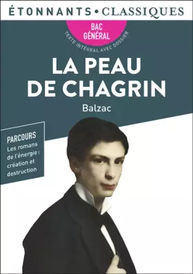 Couverture du produit · La Peau de chagrin - BAC 2023