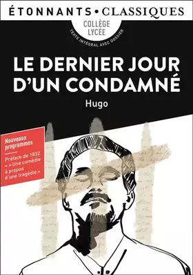 Couverture du produit · Le Dernier Jour d'un condamné