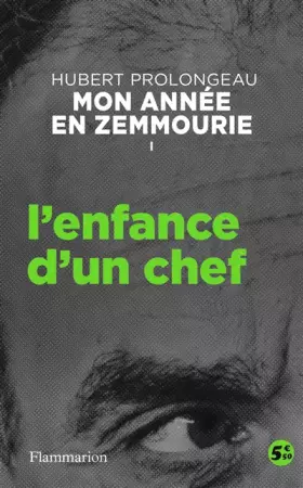 Couverture du produit · L'enfance d'un chef