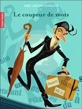 Couverture du produit · Le coupeur de mots