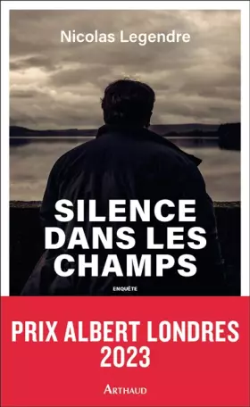 Couverture du produit · Silence dans les champs