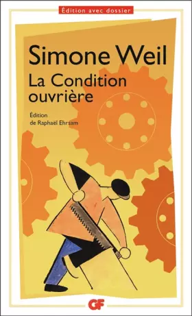Couverture du produit · La Condition ouvrière - Prépas scientifiques 2023