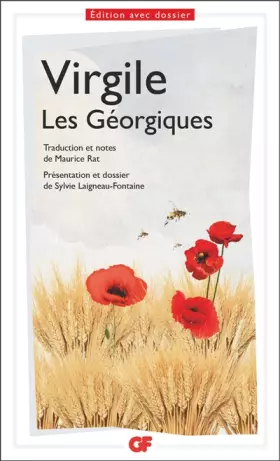 Couverture du produit · Les Géorgiques - Prépas scientifiques 2023