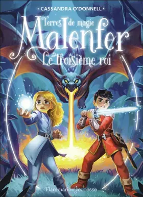 Couverture du produit · Malenfer - Malenfer: Le troisième roi (8)