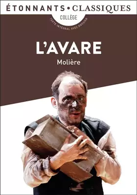 Couverture du produit · L'Avare